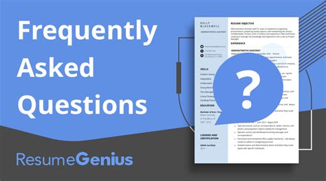 stl resume genius|Frequently Asked Questions & Answers .